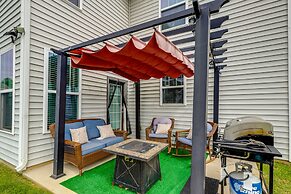 Chapin Vacation Rental ~ 5 Mi to Lake Murray!