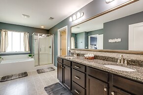 Chapin Vacation Rental ~ 5 Mi to Lake Murray!