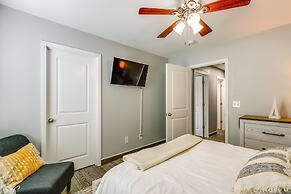 Chapin Vacation Rental ~ 5 Mi to Lake Murray!