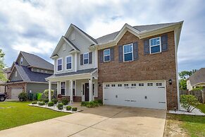 Chapin Vacation Rental ~ 5 Mi to Lake Murray!