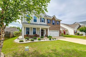 Chapin Vacation Rental ~ 5 Mi to Lake Murray!