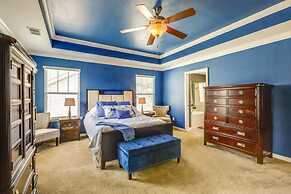 Chapin Vacation Rental ~ 5 Mi to Lake Murray!