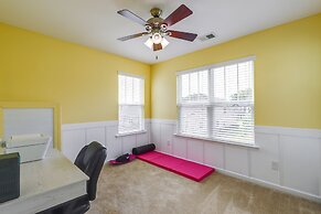 Chapin Vacation Rental ~ 5 Mi to Lake Murray!