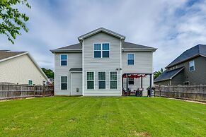 Chapin Vacation Rental ~ 5 Mi to Lake Murray!