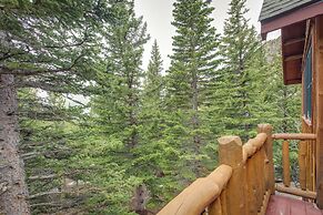 Idaho Springs Home w/ Amazing Mountain Views!