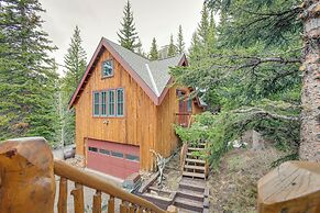 Idaho Springs Home w/ Amazing Mountain Views!