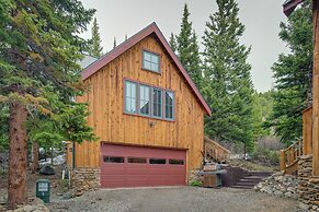 Idaho Springs Home w/ Amazing Mountain Views!