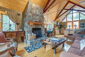 Idaho Springs Home w/ Amazing Mountain Views!