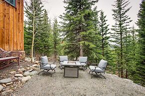 Idaho Springs Home w/ Amazing Mountain Views!