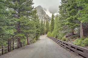 Idaho Springs Home w/ Amazing Mountain Views!