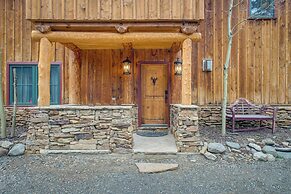 Idaho Springs Home w/ Amazing Mountain Views!