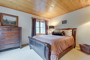 Idaho Springs Home w/ Amazing Mountain Views!