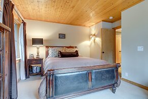 Idaho Springs Home w/ Amazing Mountain Views!