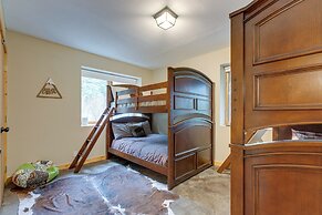 Idaho Springs Home w/ Amazing Mountain Views!