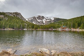 Idaho Springs Home w/ Amazing Mountain Views!