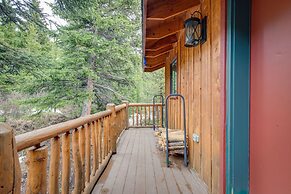 Idaho Springs Home w/ Amazing Mountain Views!