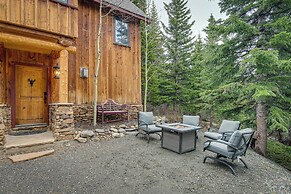 Idaho Springs Home w/ Amazing Mountain Views!