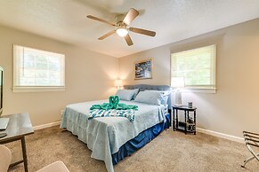 Charming Jonesville Home w/ Grill - Near Wineries!