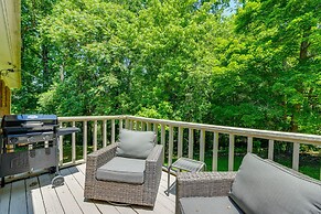 Charming Jonesville Home w/ Grill - Near Wineries!