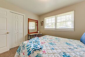 Charming Jonesville Home w/ Grill - Near Wineries!