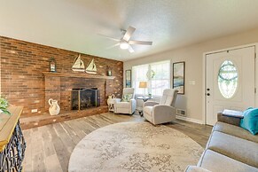 Charming Jonesville Home w/ Grill - Near Wineries!