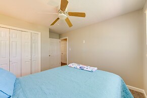 Charming Jonesville Home w/ Grill - Near Wineries!