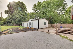 Springdale Vacation Rental ~ 9 Mi to Fayetteville!