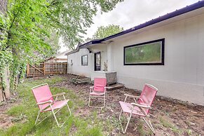 Springdale Vacation Rental ~ 9 Mi to Fayetteville!