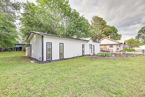 Springdale Vacation Rental ~ 9 Mi to Fayetteville!