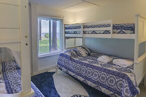 Carrabelle Retreat w/ Boat Dock + Views of Gulf!