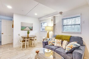 Carrabelle Retreat w/ Boat Dock + Views of Gulf!