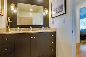 Carrabelle Retreat w/ Boat Dock + Views of Gulf!