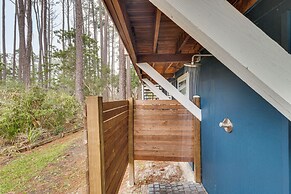 Carrabelle Retreat w/ Boat Dock + Views of Gulf!