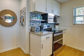 Carrabelle Retreat w/ Boat Dock + Views of Gulf!