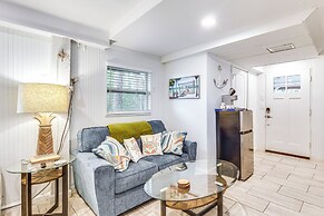 Carrabelle Retreat w/ Boat Dock + Views of Gulf!