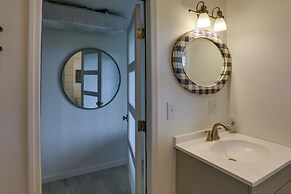 Carrabelle Retreat w/ Boat Dock + Views of Gulf!