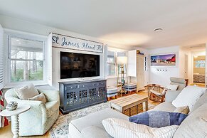 Carrabelle Retreat w/ Boat Dock + Views of Gulf!