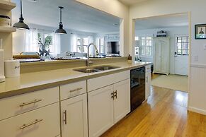 Carrabelle Retreat w/ Boat Dock + Views of Gulf!