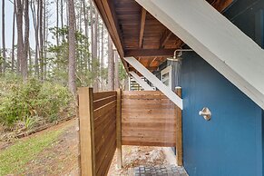 Carrabelle Retreat w/ Boat Dock + Views of Gulf!