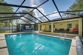Citrus Springs Vacation Rental w/ Private Pool!