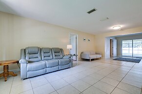 Citrus Springs Vacation Rental w/ Private Pool!