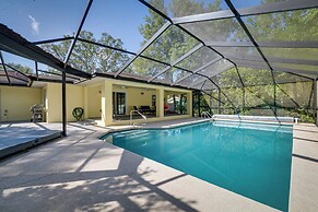 Citrus Springs Vacation Rental w/ Private Pool!