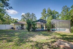 Citrus Springs Vacation Rental w/ Private Pool!