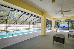 Citrus Springs Vacation Rental w/ Private Pool!