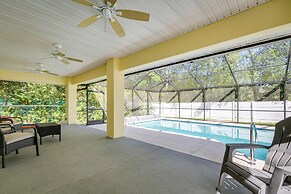 Citrus Springs Vacation Rental w/ Private Pool!