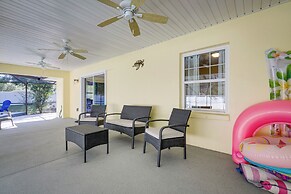 Citrus Springs Vacation Rental w/ Private Pool!