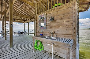 Lakefront Livingston Vacation Rental w/ Boat Dock!