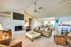 Lakefront Livingston Vacation Rental w/ Boat Dock!