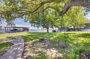 Lakefront Livingston Vacation Rental w/ Boat Dock!