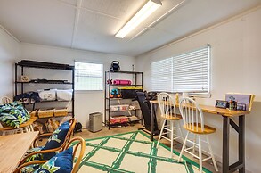 Lakefront Livingston Vacation Rental w/ Boat Dock!